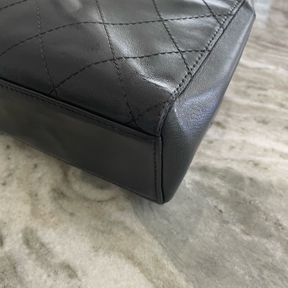 Authentic Chanel Flap Bag - Picture 10 of 10